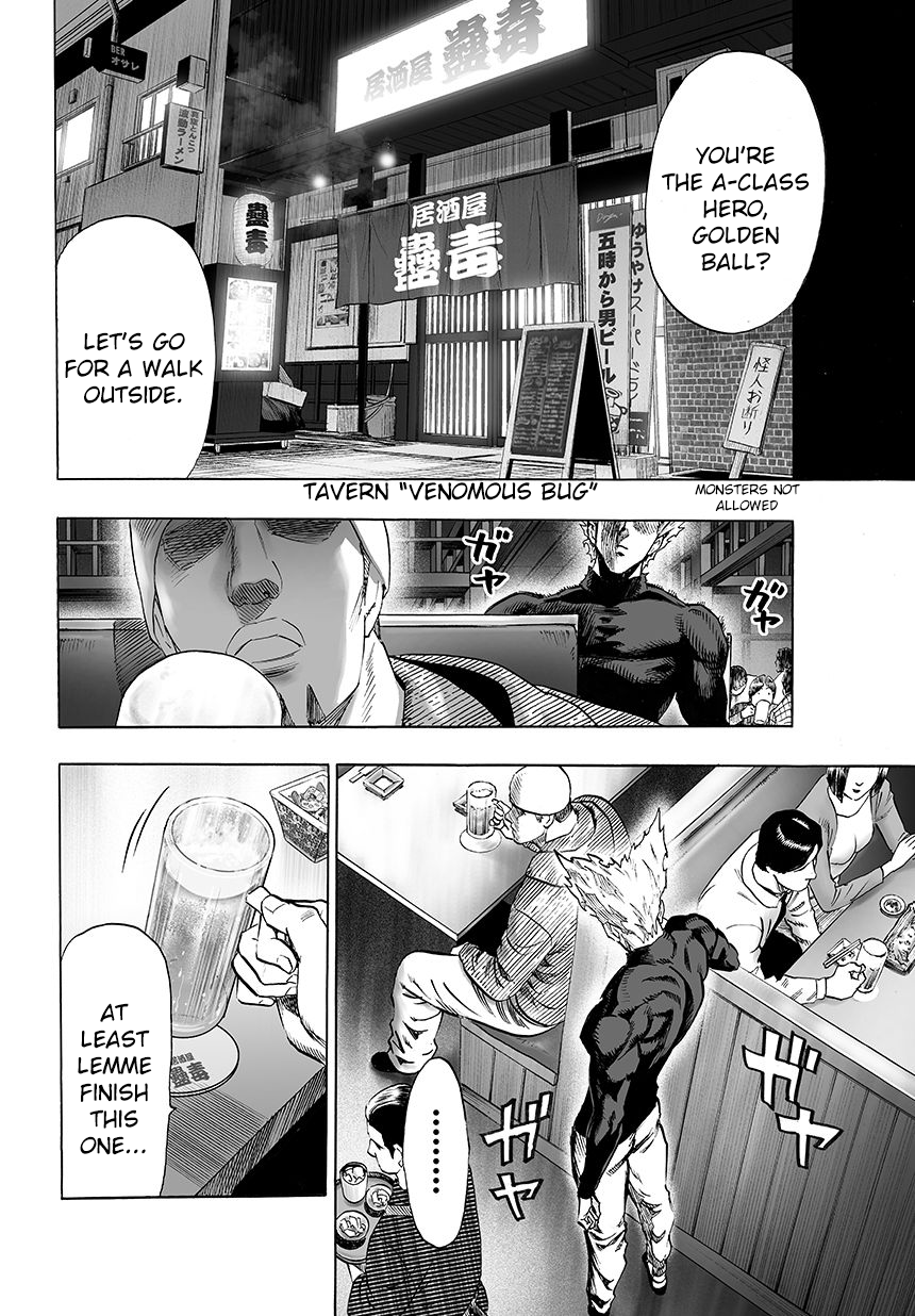 One-Punch Man, Chapter 50 image 02